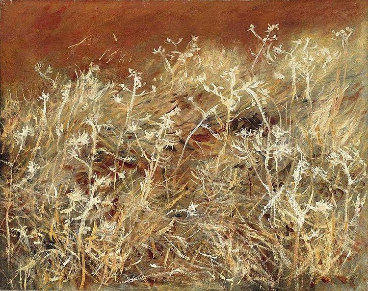 John Singer Sargent Thistles Germany oil painting art